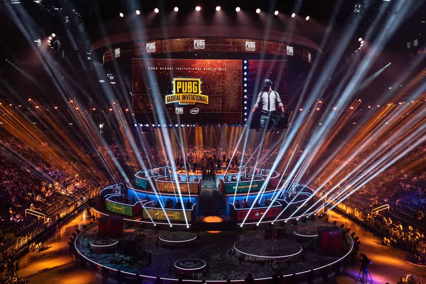 Pubg global invitational 2018 фото 24