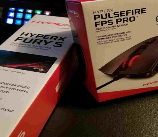 Pulsefire FPS Pro