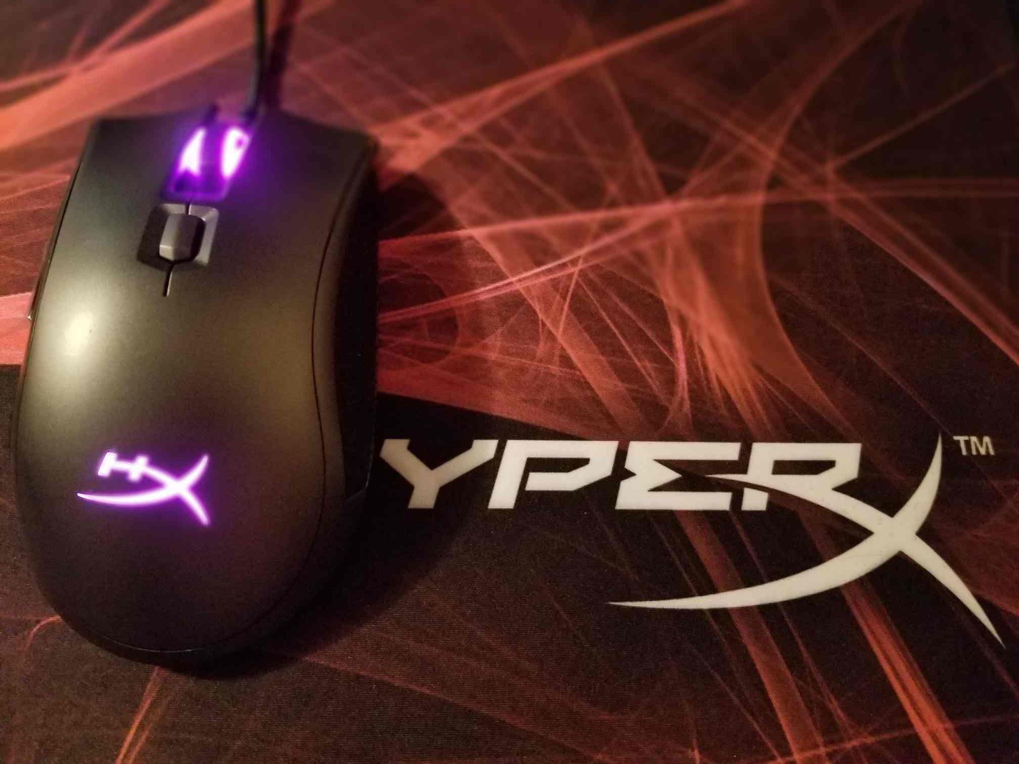 Hyperx pulse fps online pro