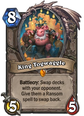 King Togwaggle.