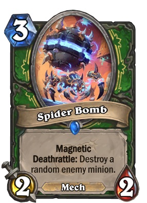 Spider Bomb