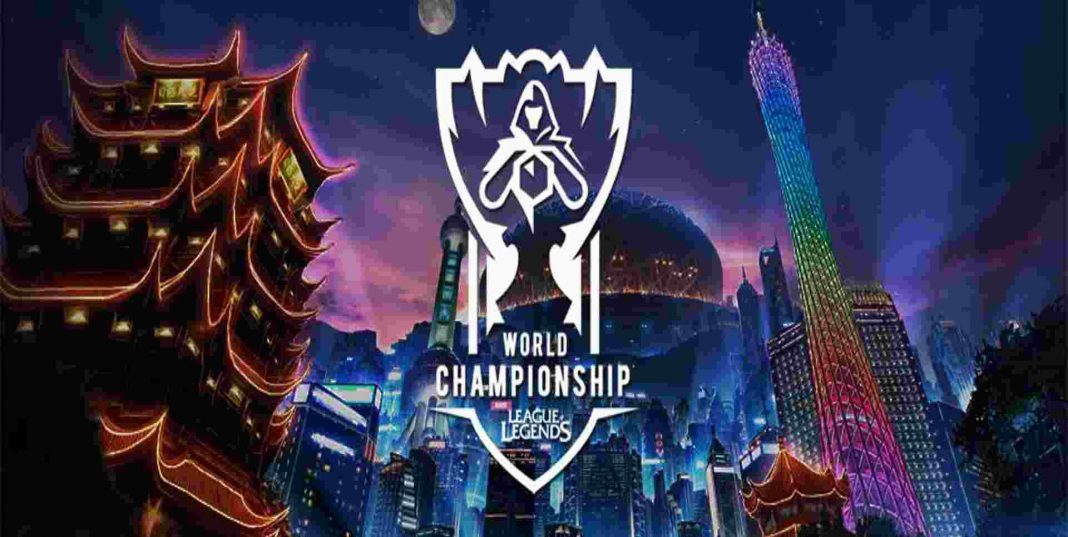 league of legends championship series 2018