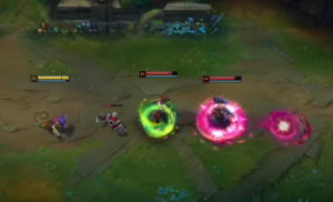 Neeko League of Legends Abilities