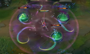 Neeko League of Legends Abilities