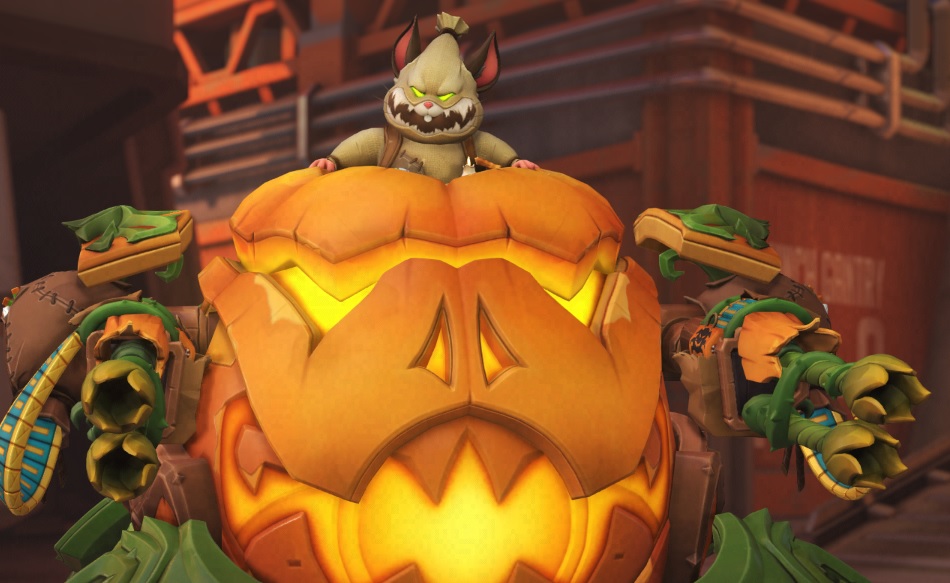 Spoopy Wrecking Ball