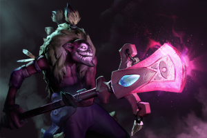 Dazzle Yuwipi Photo Via Dota2.com