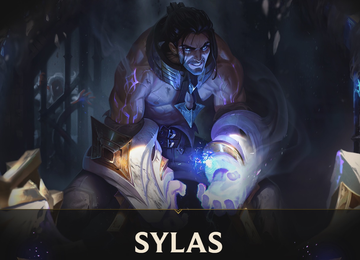 Sylas the Unshackled 