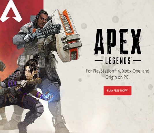 Apex Legends Banner