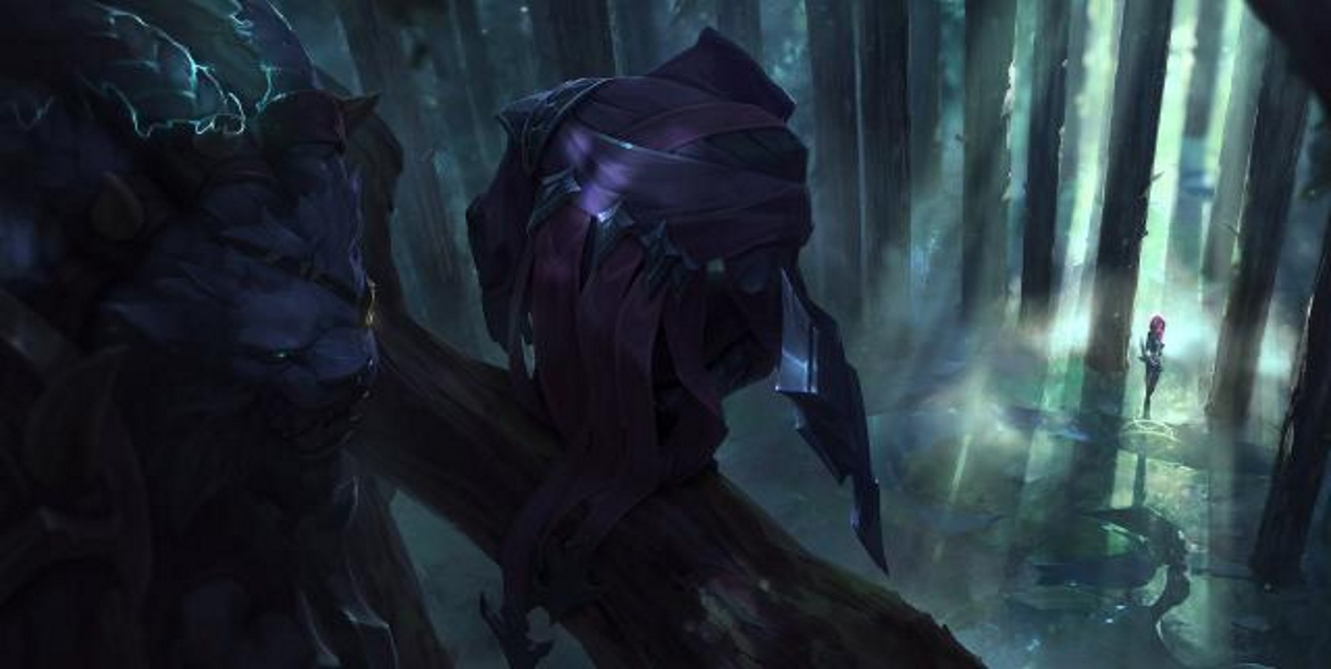 League of Legends' lore is being updated in Patch 9.3 - Dot Esports