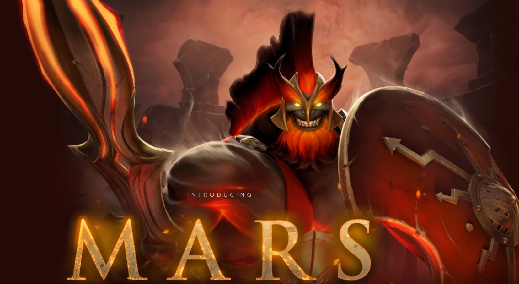 Mars dota 1x6 фото 84