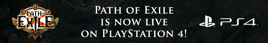 path of exile ps4 pro