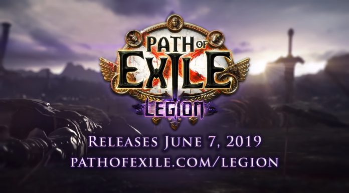 Path of Exile Legion