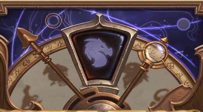 Hearthstone Year of the Dragon