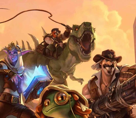 Hearthstone Saviors of Uldum