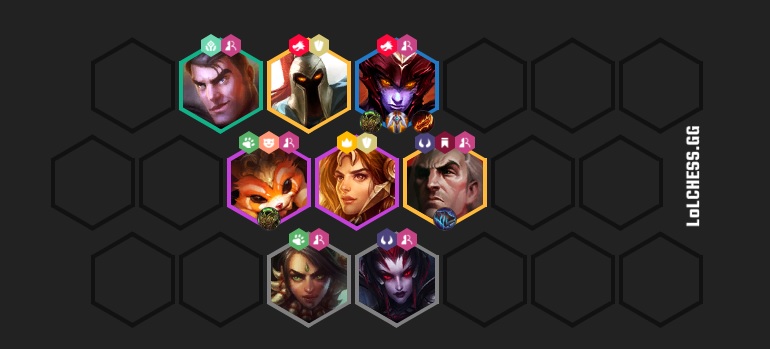 TFT Shapeshifter Guide: The Best Compositions and Items for Victory