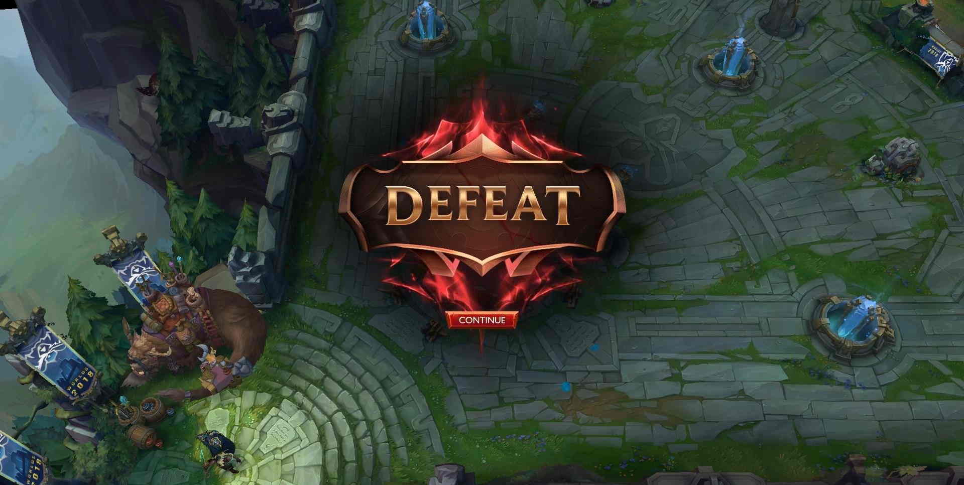 Don't Smash Your Keyboard: Tilt And How to Stop it in League Of