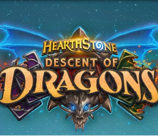 Descent of Dragons Banner