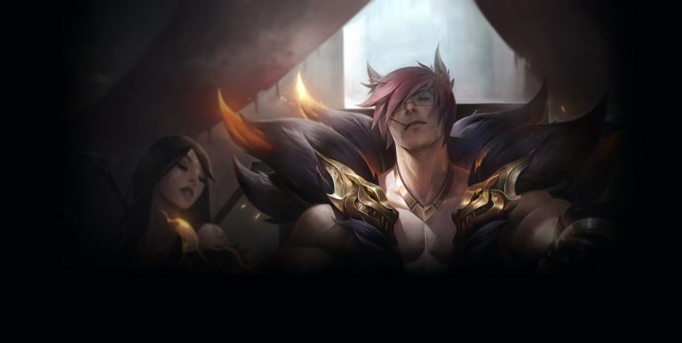 League Of Legends Sett, The Boss - Lore And Ability Review Of League's 