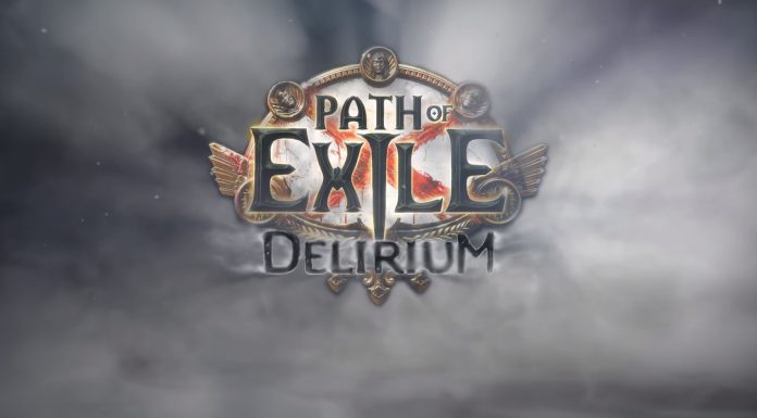 Path of Exile Delirium Banner