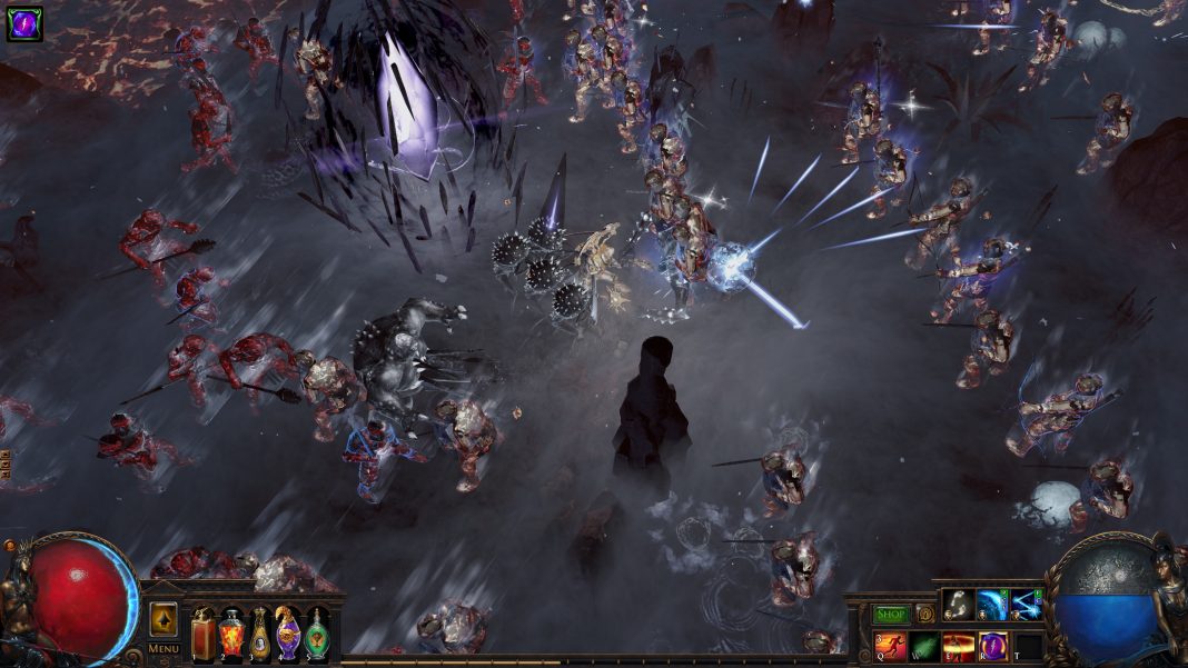 Path of Exile Delirium Brings With it the Biggest Skill Tree Rework Yet!