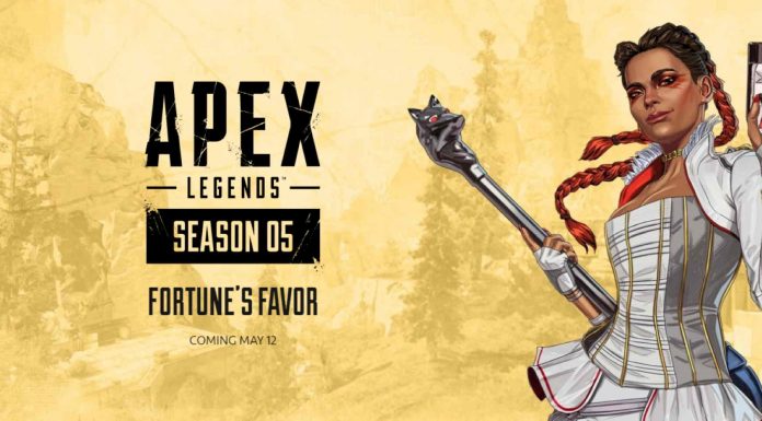 Apex Season Five