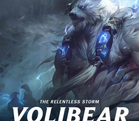 Volibear Rework
