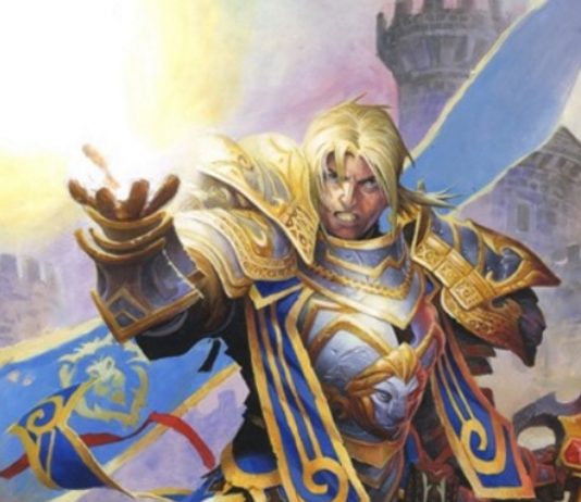 Hearthstone Priest Anduin