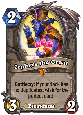 Zephrys the Great