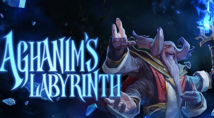 Aghanim's Labyrinth