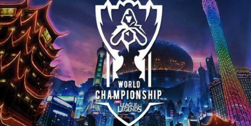 LoL Worlds Finals 2022 – World Championship Final among Men