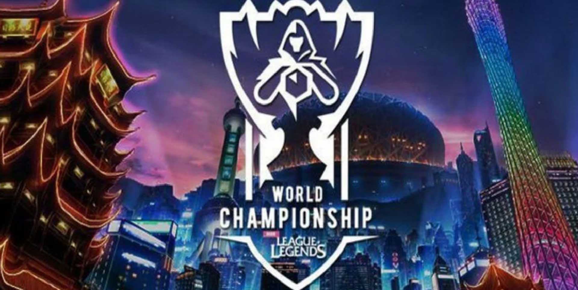 The LOL World Championship is Nearly Here! - The Game of Nerds